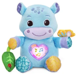 Interactieve knuffel Théo Mijn knuffel-nijlpaard NL