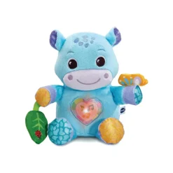 Interactieve knuffel Théo Mijn knuffel-nijlpaard FR