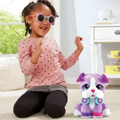 Interactieve pluche DJ Beat Boxer van VTech