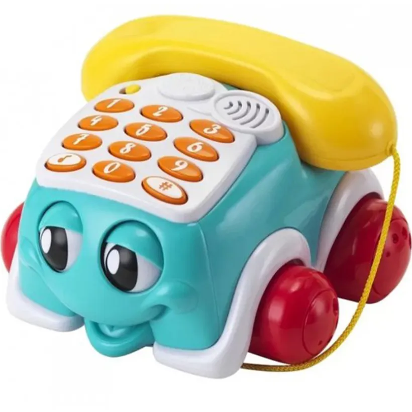 Interactive Telefoon 12m+