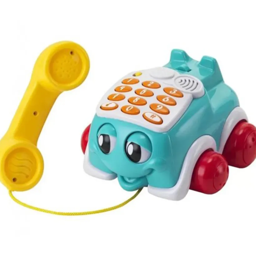 Interactive Telefoon 12m+