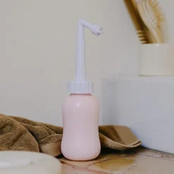 Intieme douche postpartum Roze