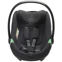 i-Prim i-Size-autostoel 40-85 cm zwart