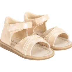 Iridescente Velcro Sandalen Meisjes