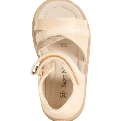 Iridescente Velcro Sandalen Meisjes