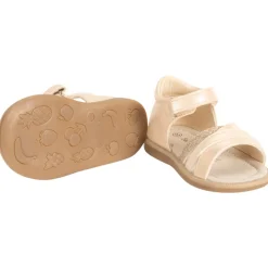 Iridescente Velcro Sandalen Meisjes