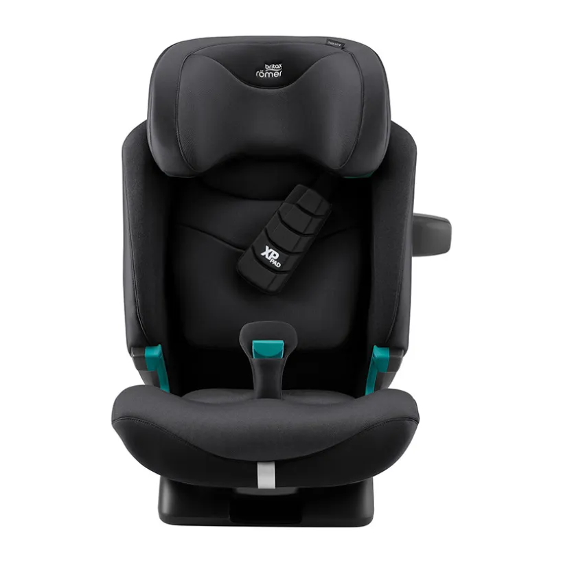 i-Size autostoel Advansafix Pro Style carbon zwart