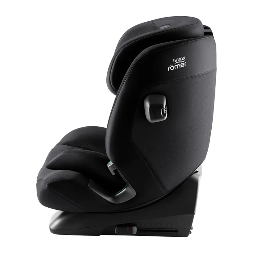 i-Size autostoel Advansafix Pro Style carbon zwart