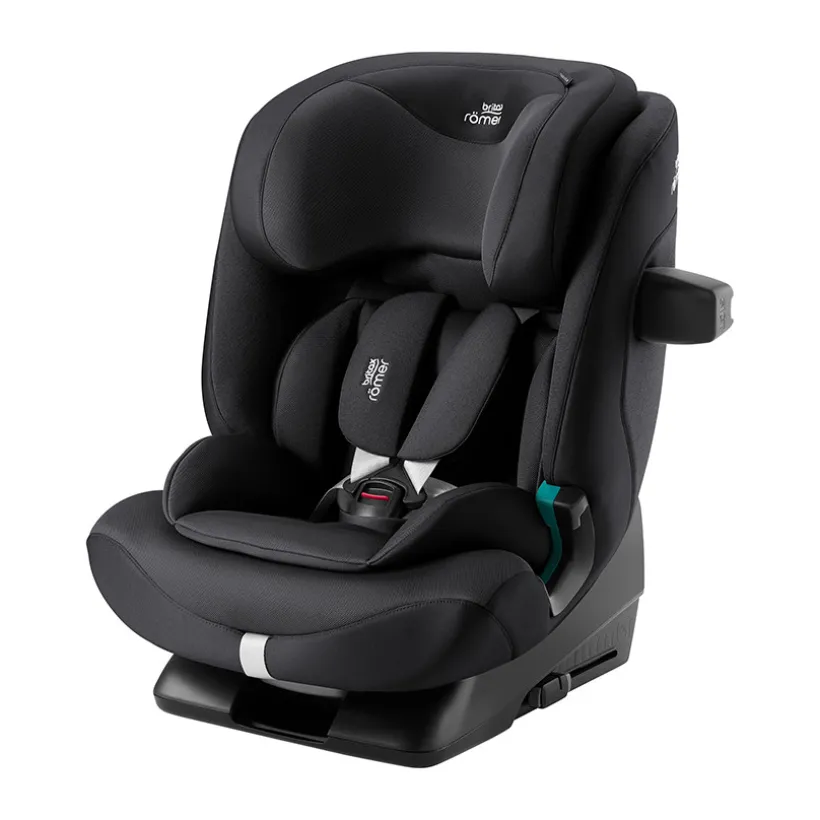 i-Size autostoel Advansafix Pro Style carbon zwart