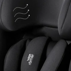 i-Size autostoel Advansafix Pro Style carbon zwart
