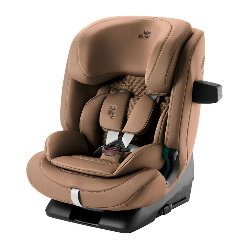 i-Size autostoel Advansafix Pro Lux - warm caramel