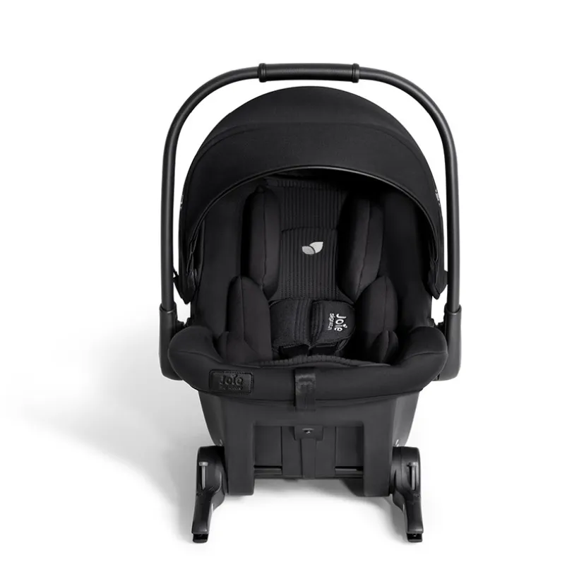 i-Size-autostoel Bébé Sprint Eclipse veilige comfortabele autostoel voor baby