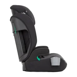 i-Size autostoel Elevate R129 shale met 5-punts harnas en stoelverhogerfunctie