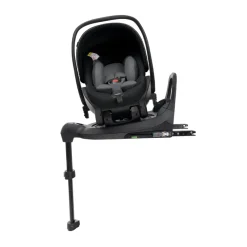 i-Size-autostoel First-Seat Recline 40-87 cm black satin