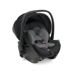 i-Size-autostoel First-Seat Recline 40-87 cm black satin