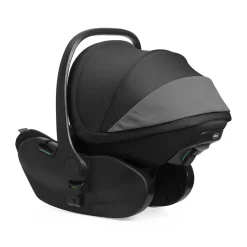 i-Size-autostoel First-Seat Recline 40-87 cm black satin