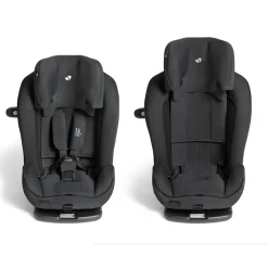 i-Size-autostoel i-Plenti evolutief Signature ebony