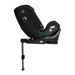 i-Size-autostoel i-Spin XL eclipse met draaibare ingebouwde basis en steunpoot