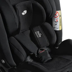 i-Size-autostoel i-Spin XL eclipse met draaibare ingebouwde basis en steunpoot