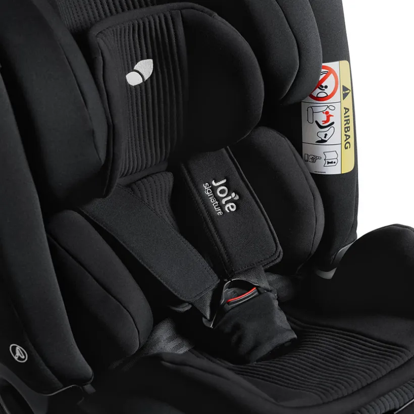 i-Size-autostoel i-Spin XL eclipse met draaibare ingebouwde basis en steunpoot
