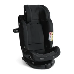 i-Size-autostoel i-Spin XL eclipse met draaibare ingebouwde basis en steunpoot
