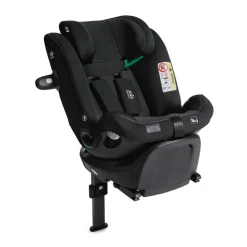 i-Size-autostoel i-Spin XL eclipse met draaibare ingebouwde basis en steunpoot