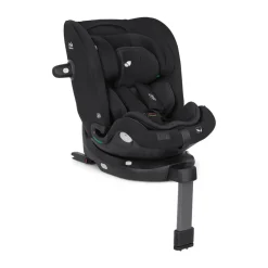 i-Size-autostoel i-Spin XL eclipse met draaibare ingebouwde basis en steunpoot