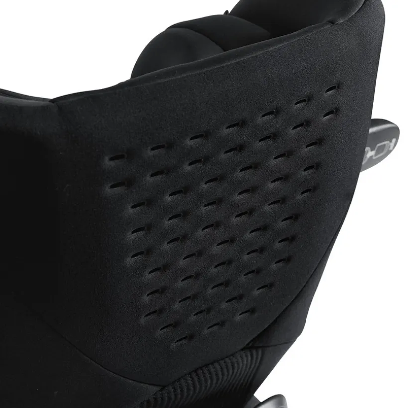 i-Size-autostoel i-Spin XL eclipse met draaibare ingebouwde basis en steunpoot