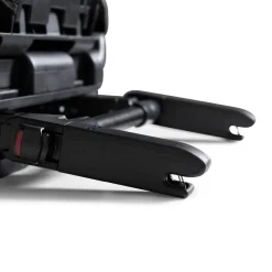 i-Size-autostoel i-Traver ebony met Isofix en Tri-Protect bescherming