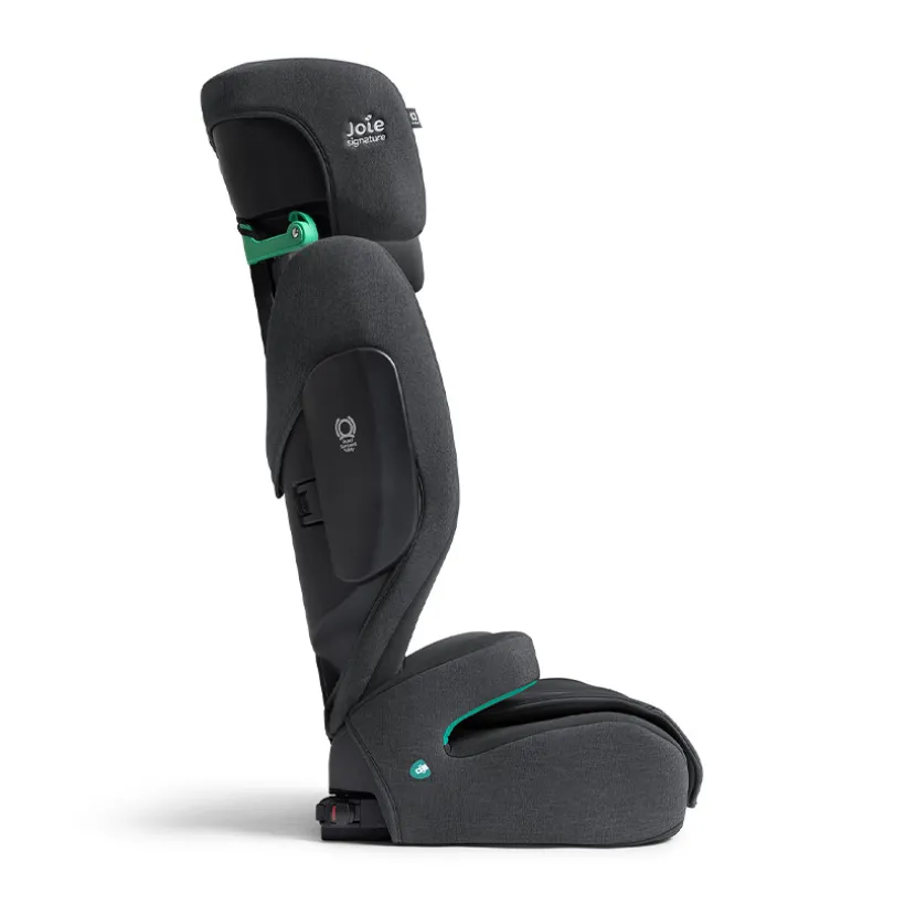 i-Size-autostoel i-Traver ebony met Isofix en Tri-Protect bescherming