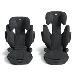 i-Size-autostoel i-Traver ebony met Isofix en Tri-Protect bescherming