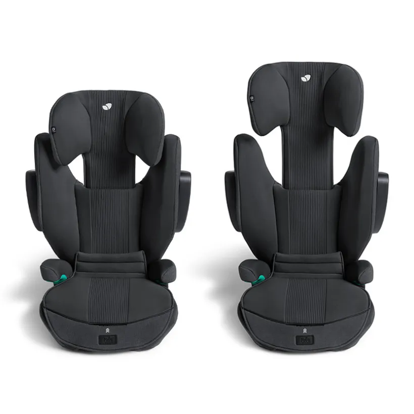 i-Size-autostoel i-Traver ebony met Isofix en Tri-Protect bescherming
