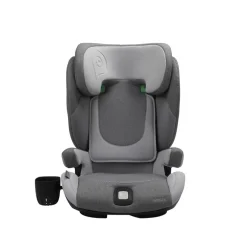 i-Size-autostoel Peak Xelium grijs 100-150 cm met dubbele Isofix-vergrendeling