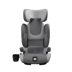 i-Size-autostoel Peak Xelium grijs 100-150 cm met dubbele Isofix-vergrendeling