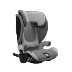i-Size-autostoel Peak Xelium grijs 100-150 cm met dubbele Isofix-vergrendeling