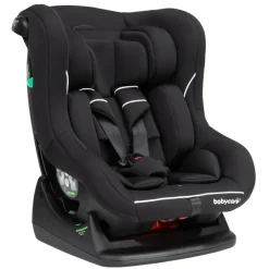 i-Size-autostoel R129 met gordelsysteem 40-105 cm zwart