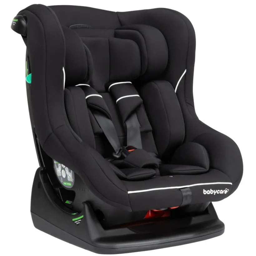 i-Size-autostoel R129 met gordelsysteem 40-105 cm zwart