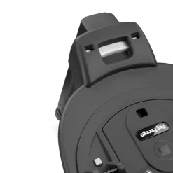 i-Size Giro basis zwart met Isofix en steunpoot, draaivoet voor eenvoudige installatie