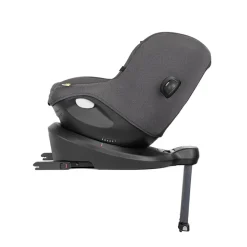 i-Size i-Spin 360 R draaibare autostoel thunder