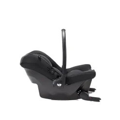 i-Size Sprint carbon autostoel achterwaarts met geïntegreerde Isofix-haken en verstelbare veiligheidssystemen