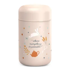 Isolerende pot 400 ml Wonderland Pink