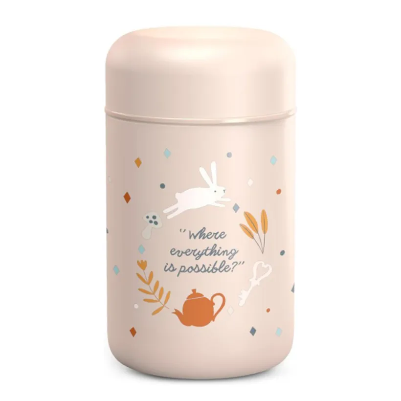 Isolerende pot 400 ml Wonderland Pink