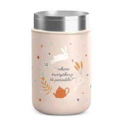 Isolerende pot 400 ml Wonderland Pink
