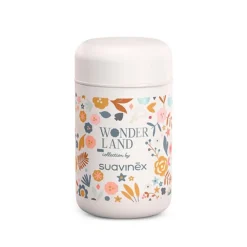 Isolerende pot 400 ml Wonderland Beige