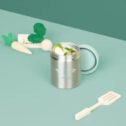 Isotherme inox bewaarbak EAT'S ISY 350 ml