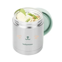 Isotherme inox bewaarbak EAT'S ISY 350 ml