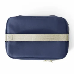 Isotherme lunchtas Frosty Blauw Wolf