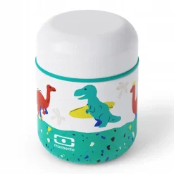 Isothermische Capsule Lunchbox 280ml Dino
