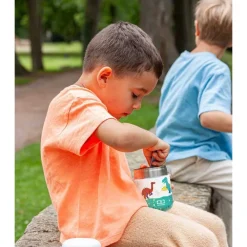 Isothermische Capsule Lunchbox 280ml Dino