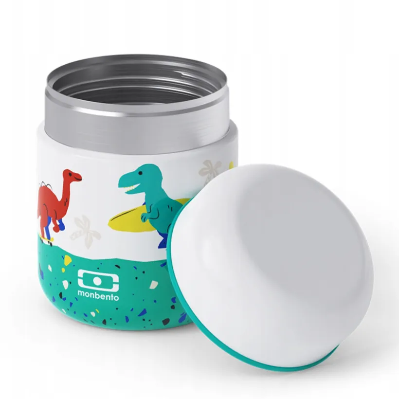 Isothermische Capsule Lunchbox 280ml Dino